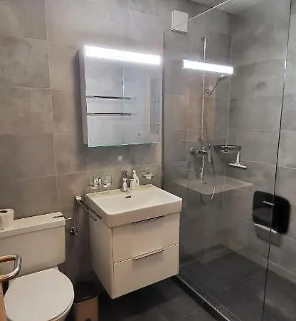 Bel Au Centre De Avec Vue 아파트 *