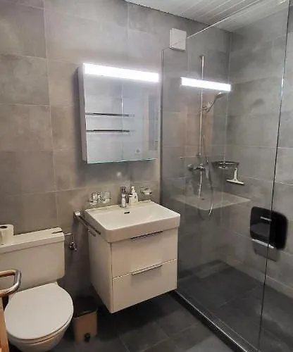 Bel Au Centre De Avec Vue Apartman *