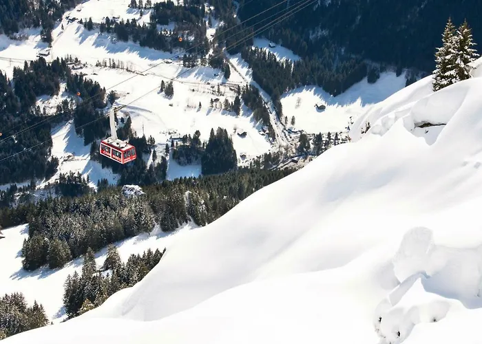 Bel Au Centre De Avec Vue *