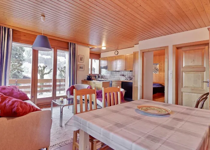 Bel Au Centre De Avec Vue Apartamento *