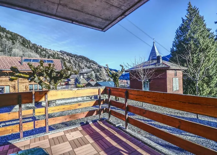 Bel Au Centre De Avec Vue Apartamento *