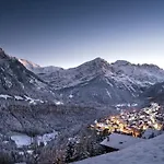 דירה Bel Au Centre De Avec Vue Champéry
