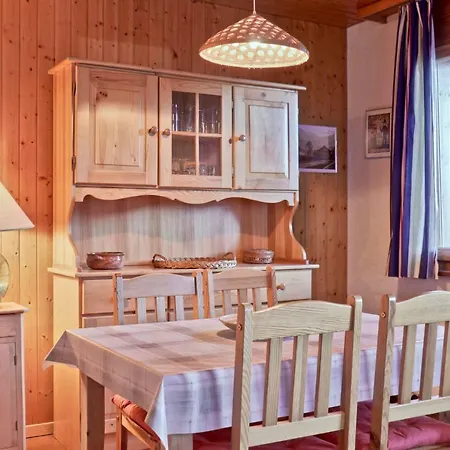 Apartament Bel Au Centre De Avec Vue Champéry